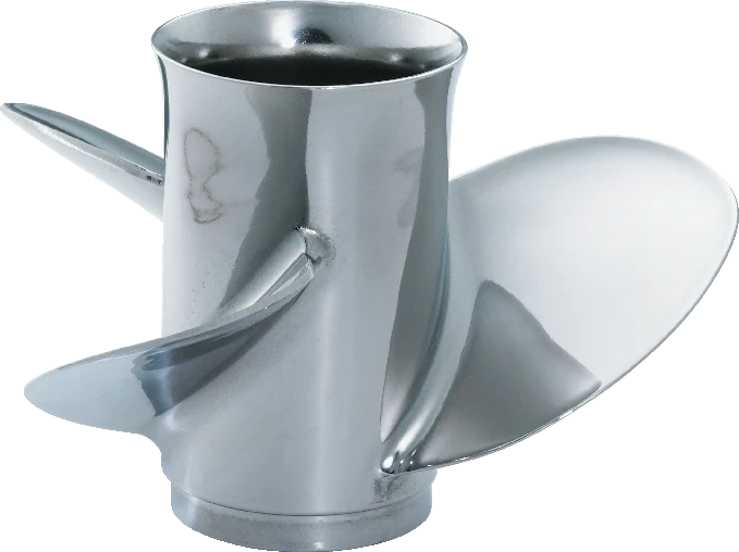 Yamaha Turbo Hotshot Propellers for Suzuki - F Series